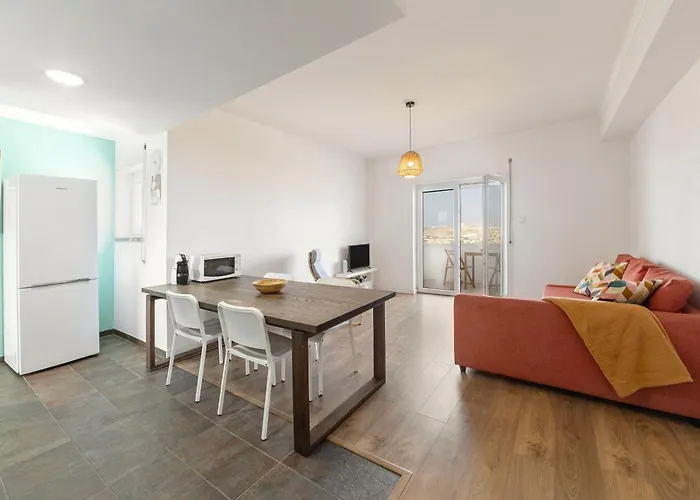 Lägenhet Baleal Breeze Ferrel (Leiria)